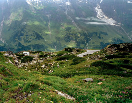 Atlas of Landscapes in a Room