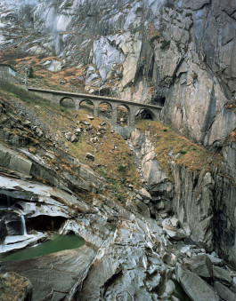 Atlas of Landscapes in a Room