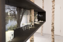 Atlas of Landscapes in a Room