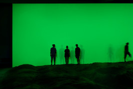 Atlas of Landscapes in a Room