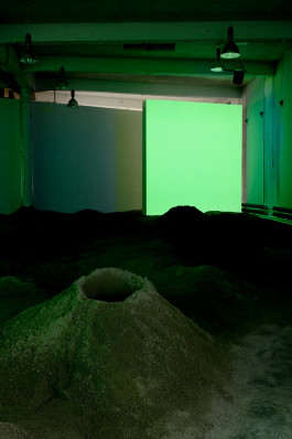 Atlas of Landscapes in a Room