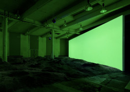 Atlas of Landscapes in a Room