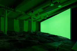 Atlas of Landscapes in a Room