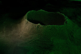 Atlas of Landscapes in a Room