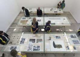 Atlas of Landscapes in a Room