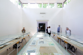 Atlas of Landscapes in a Room