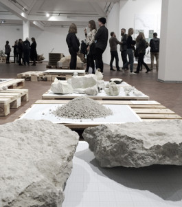 Atlas of Landscapes in a Room