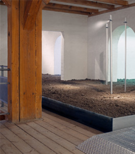 Atlas of Landscapes in a Room