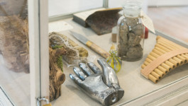 Atlas of Landscapes in a Room