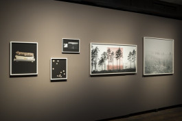 Atlas of Landscapes in a Room