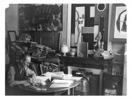 Atlas of Landscapes in a Room