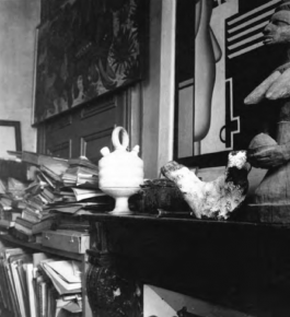 Atlas of Landscapes in a Room