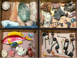 Atlas of Landscapes in a Room