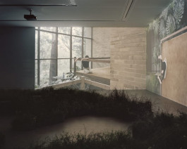 Atlas of Landscapes in a Room