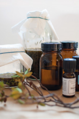 Atlas of Landscapes in a Room