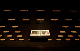 Atlas of Landscapes in a Room