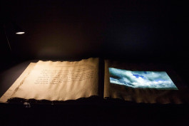 Atlas of Landscapes in a Room