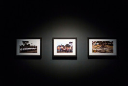 Atlas of Landscapes in a Room