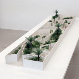 Atlas of Landscapes in a Room