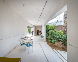 Atlas of Landscapes in a Room