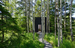 Atlas of Landscapes in a Room