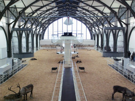 Atlas of Landscapes in a Room