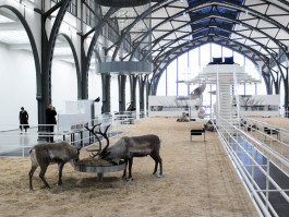 Atlas of Landscapes in a Room