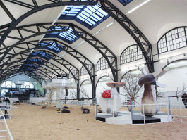 Atlas of Landscapes in a Room