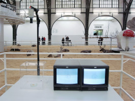 Atlas of Landscapes in a Room