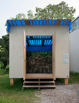 Atlas of Landscapes in a Room