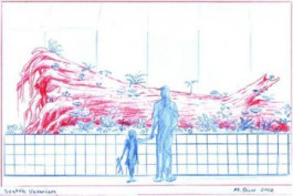 Atlas of Landscapes in a Room