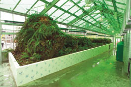 Atlas of Landscapes in a Room