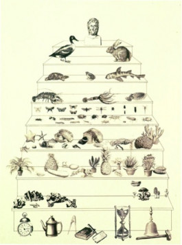 Atlas of Landscapes in a Room