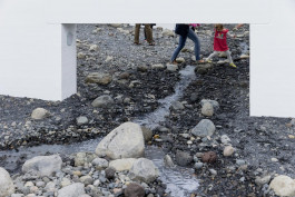 Atlas of Landscapes in a Room