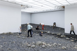 Atlas of Landscapes in a Room