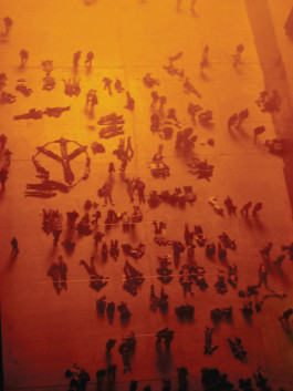 Atlas of Landscapes in a Room