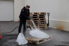 Atlas of Landscapes in a Room