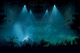 Atlas of Landscapes in a Room