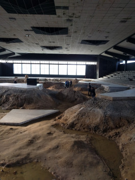 Atlas of Landscapes in a Room