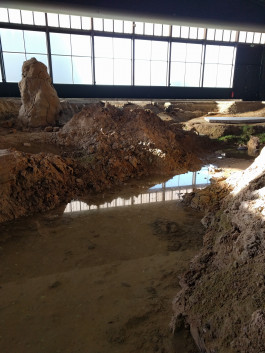 Atlas of Landscapes in a Room