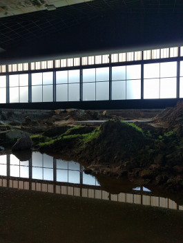 Atlas of Landscapes in a Room