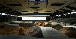 Atlas of Landscapes in a Room