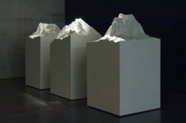 Atlas of Landscapes in a Room