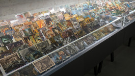 Atlas of Landscapes in a Room