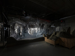 Atlas of Landscapes in a Room