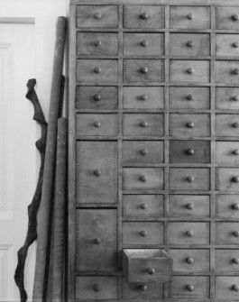 Atlas of Landscapes in a Room