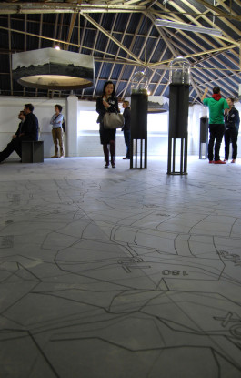 Atlas of Landscapes in a Room