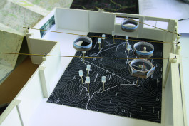 Atlas of Landscapes in a Room