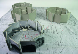 Atlas of Landscapes in a Room