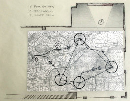 Atlas of Landscapes in a Room